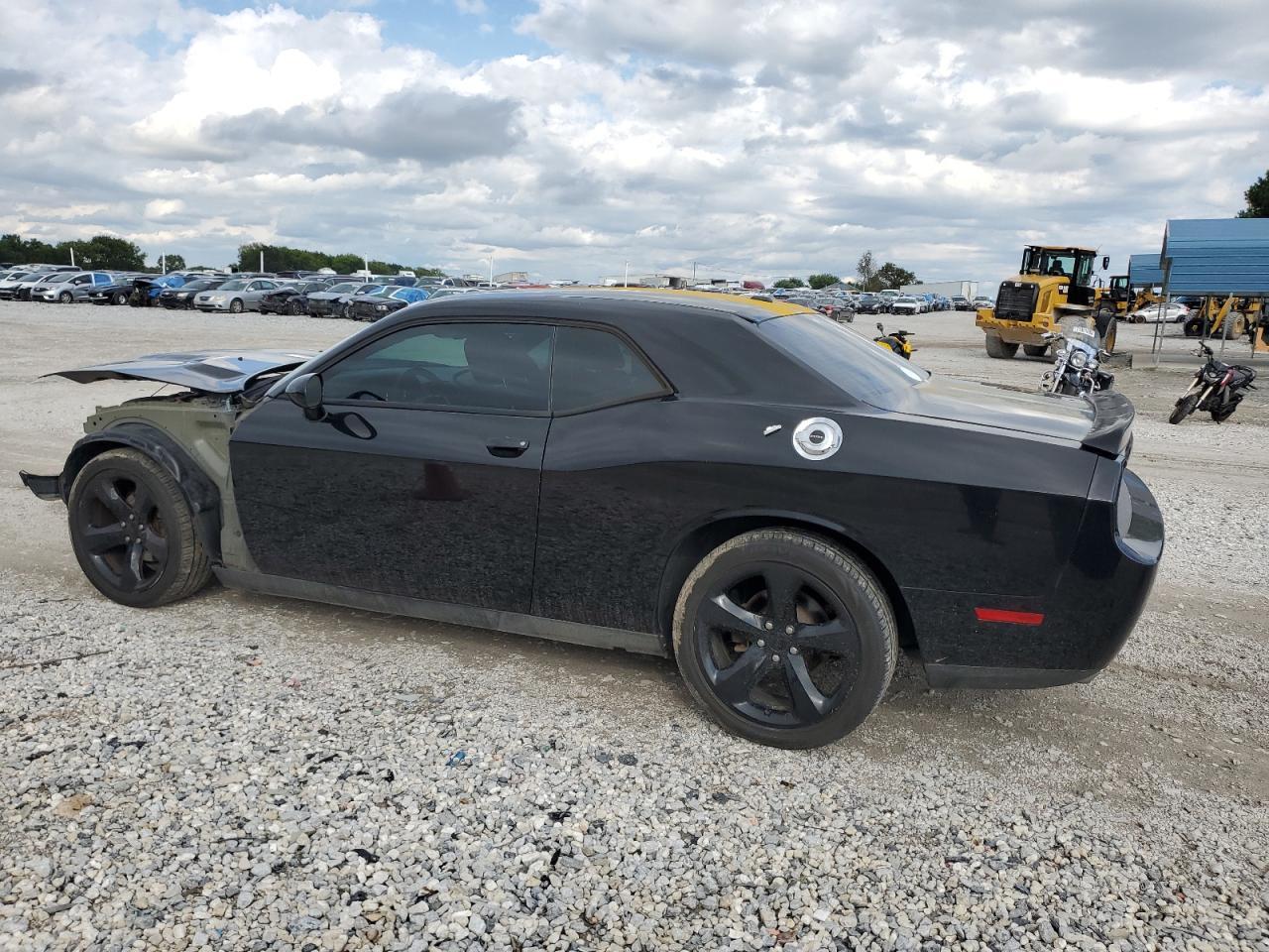 2013 Dodge Challenger Sxt - Фото 2