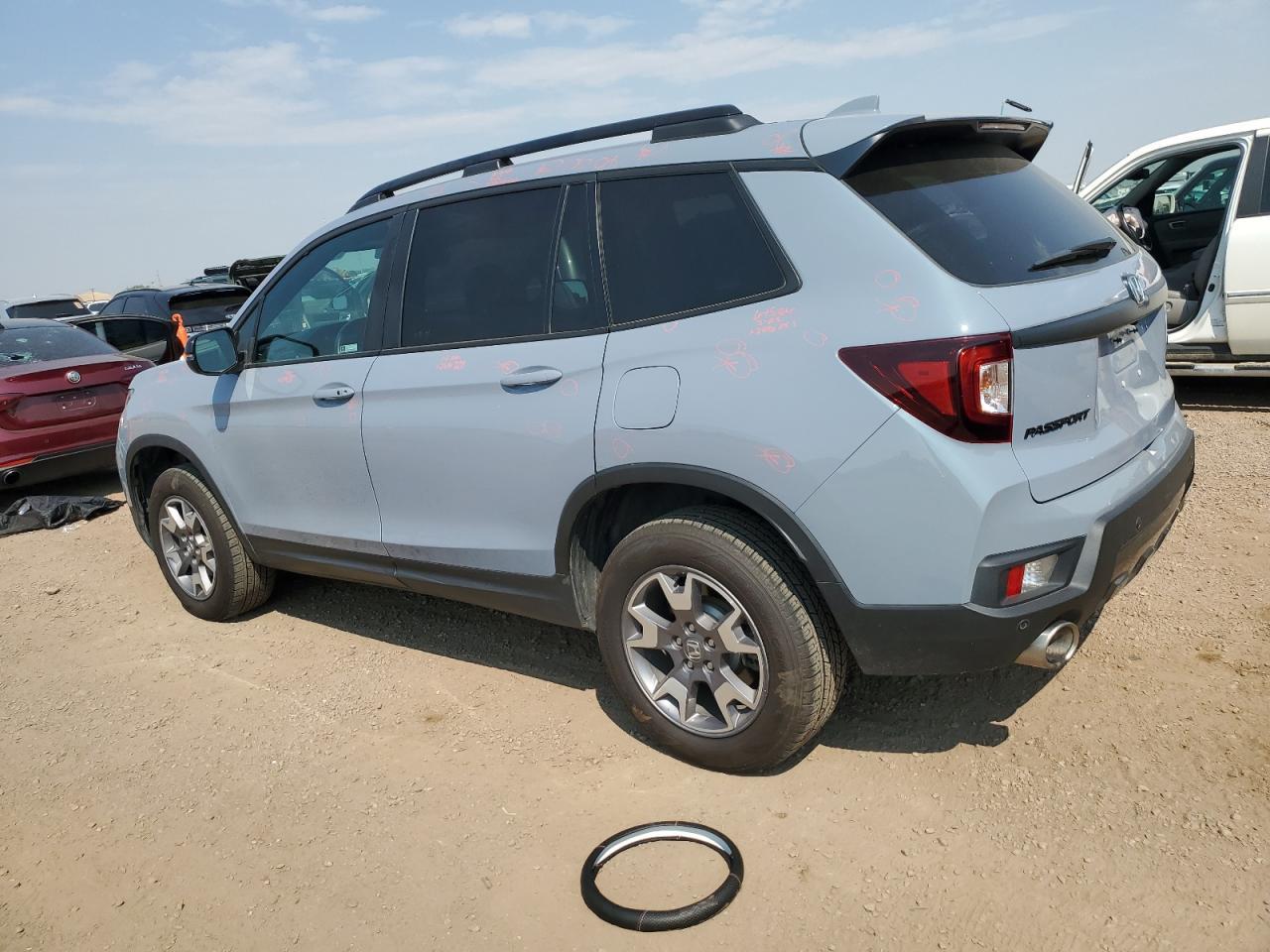 2022 Honda Passport Trail Sport - Image 2