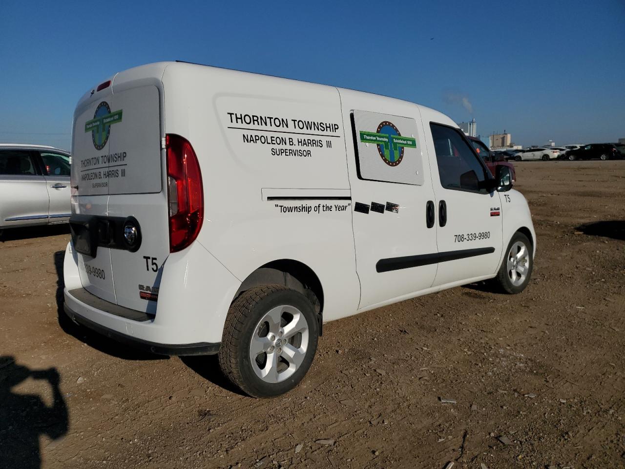 2022 Ram Promaster City - Фото 3