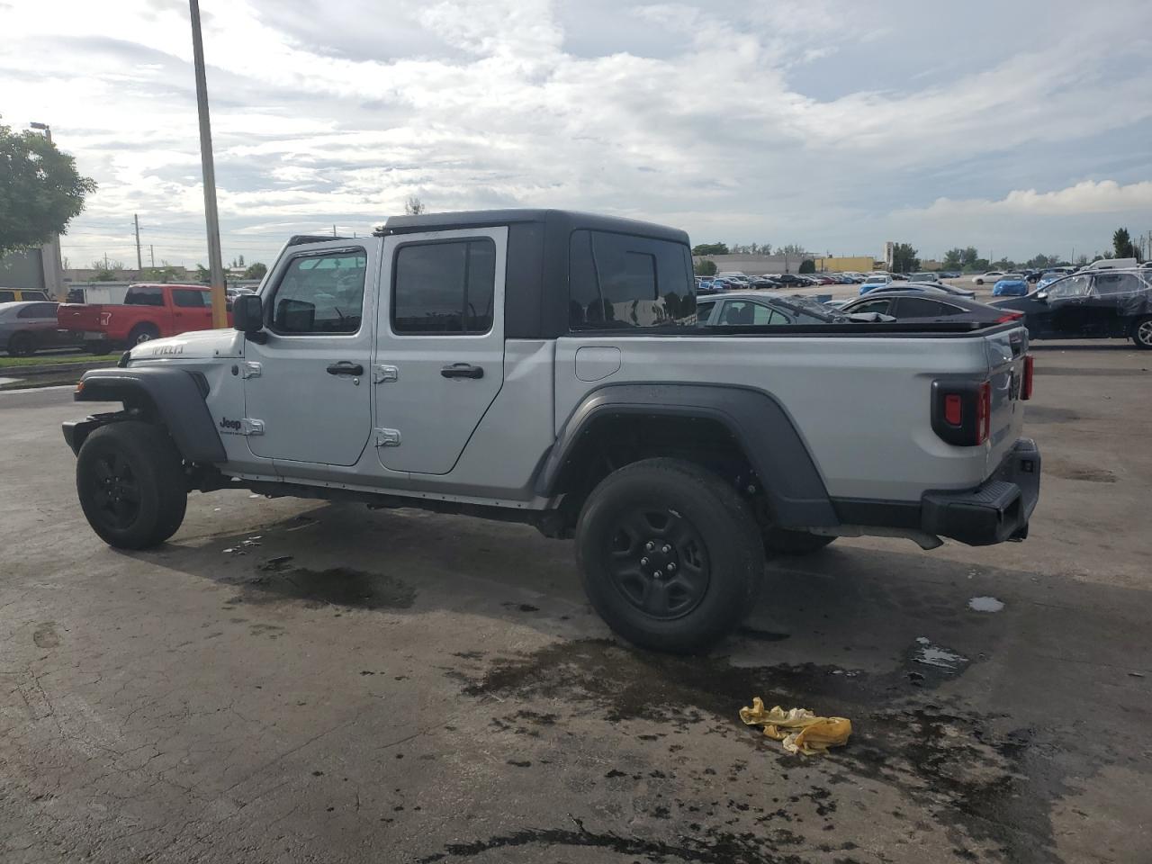 2023 Jeep Gladiator Sport - Фото 2