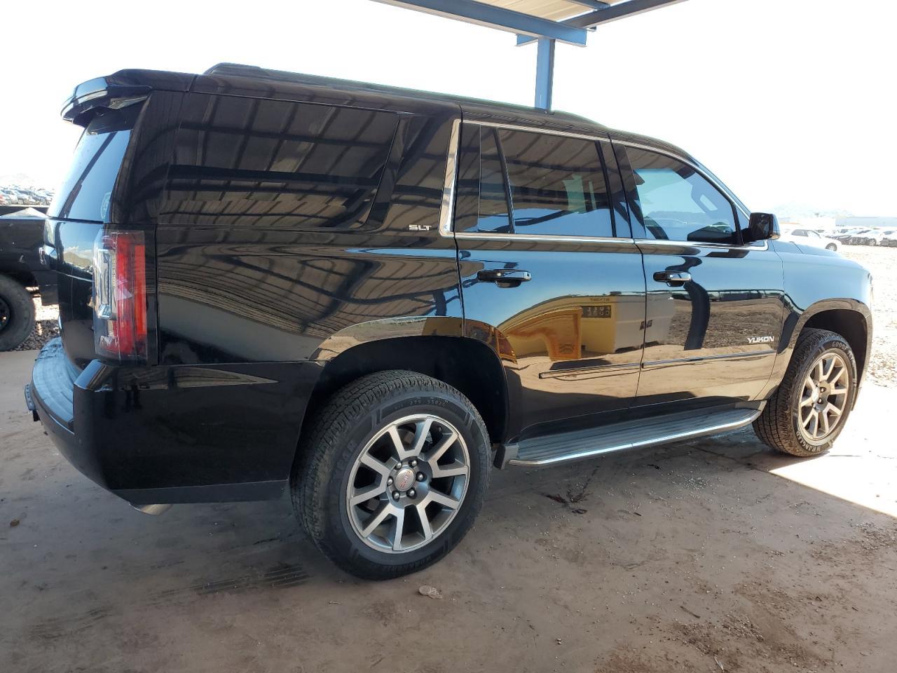 2015 GMC Yukon Slt - Image 3