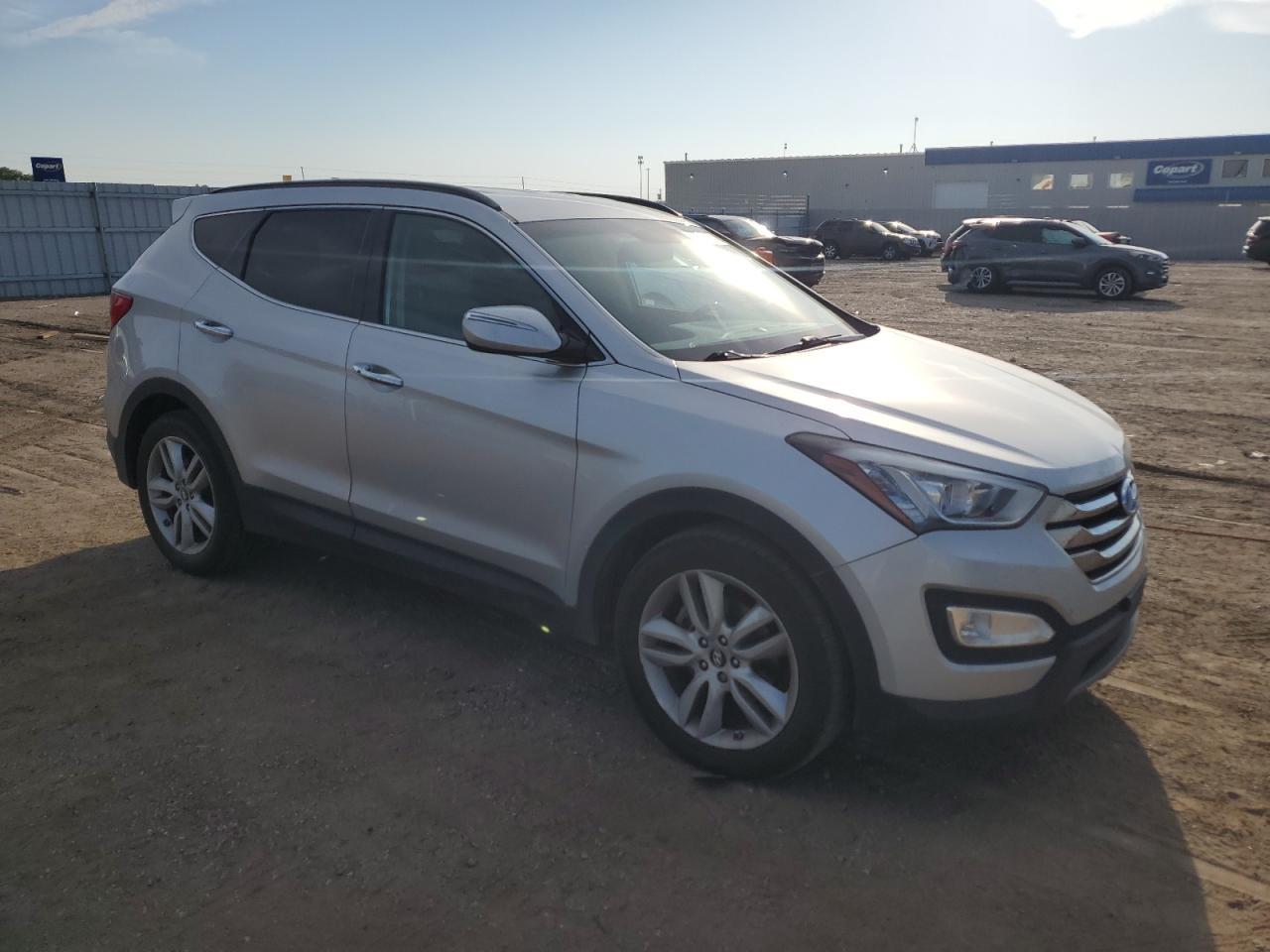 2014 Hyundai Santa Fe Sport 2.0T - Image 4