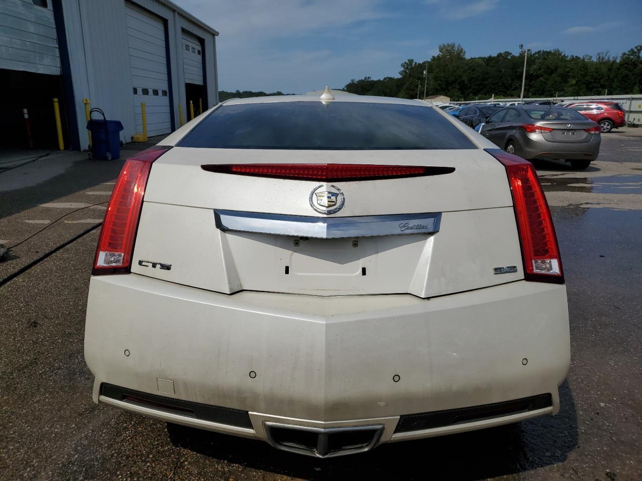 2012 Cadillac Cts Premium Collection - Image 6