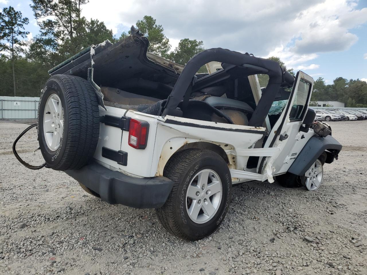 2018 Jeep Wrangler Sport - Фото 3