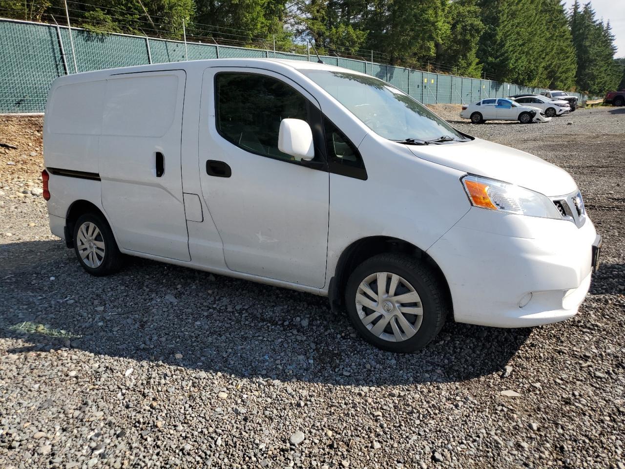 2019 Nissan Nv200 2.5S - Фото 4