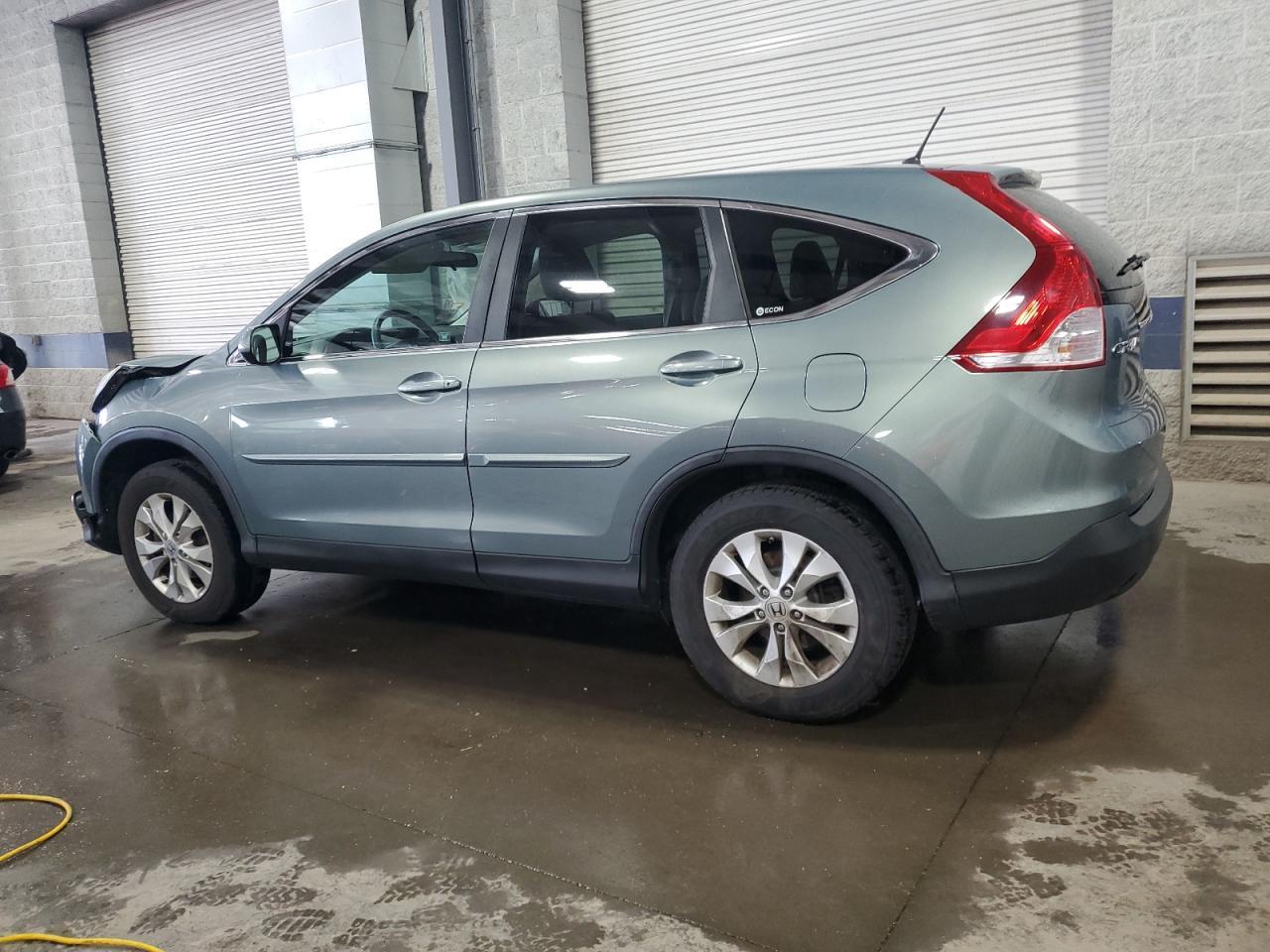 2012 Honda Cr-V Ex - Image 2