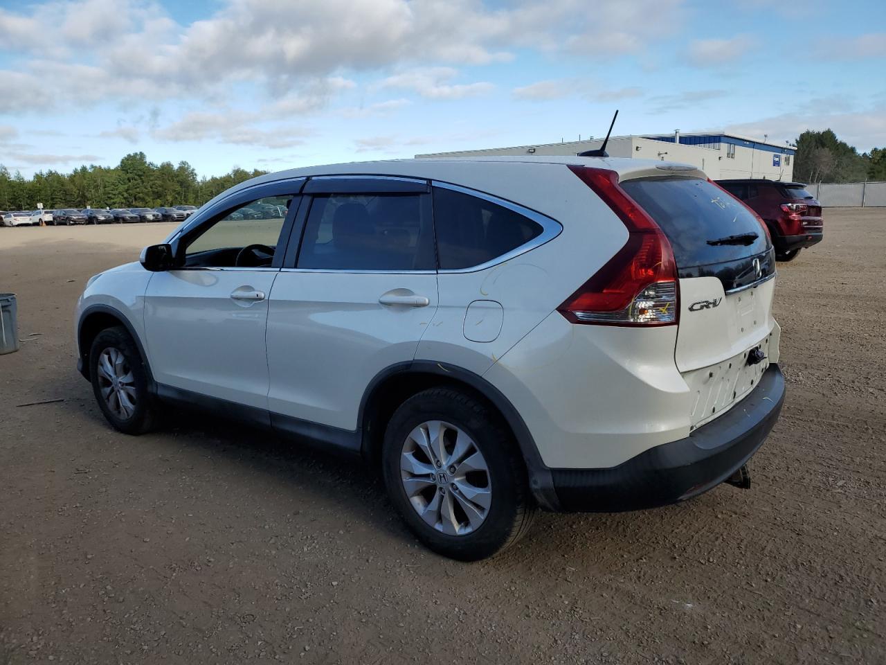 2014 Honda Cr-V Exl - Image 2