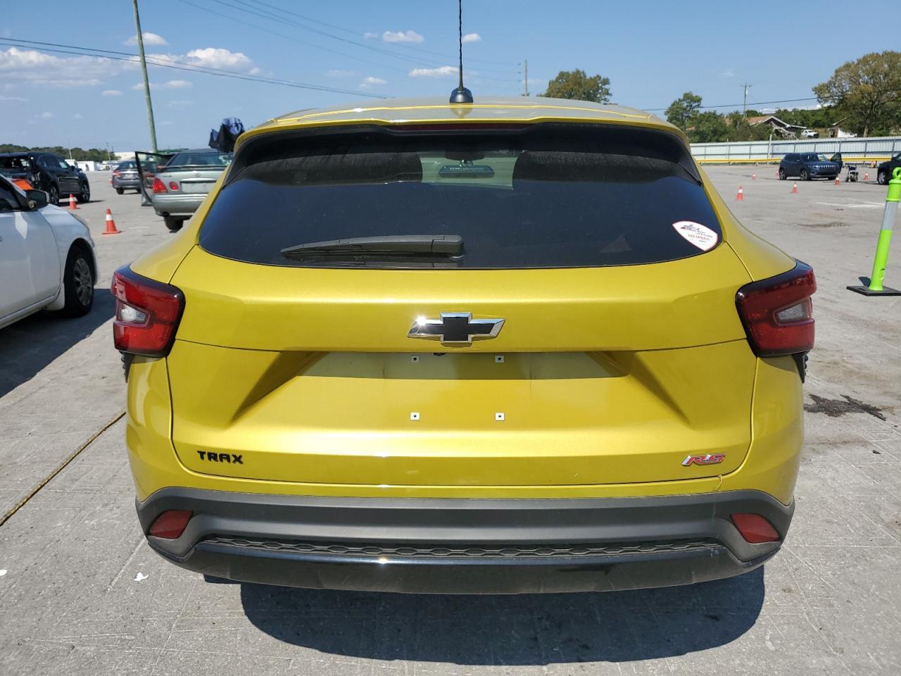 2024 Chevrolet Trax 1Rs - Image 6