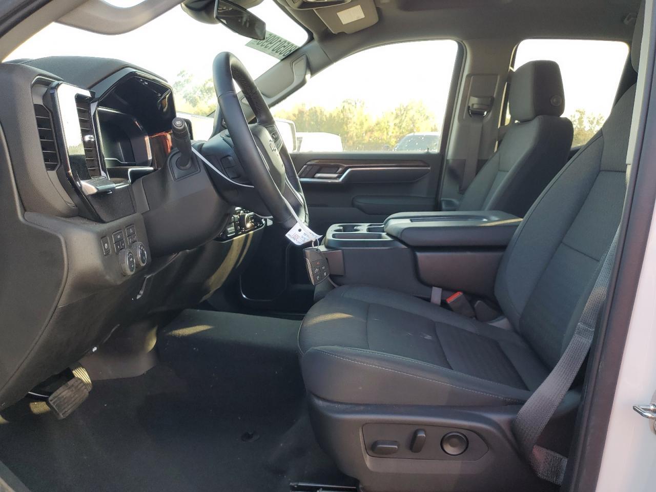 2025 Chevrolet Silverado K1500 Lt-L - Image 7