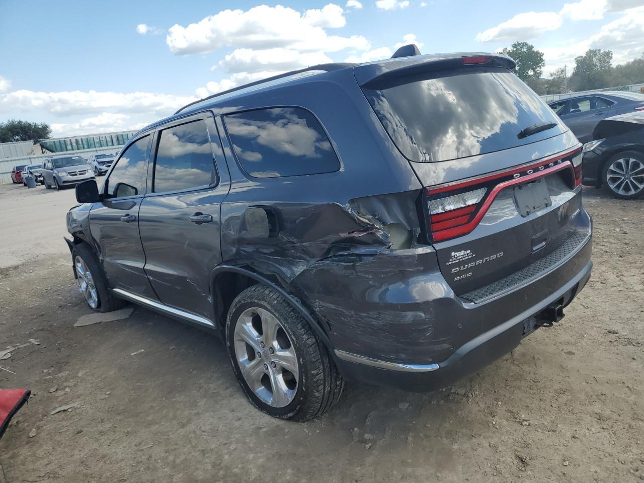 2015 Dodge Durango Limited - Image 2