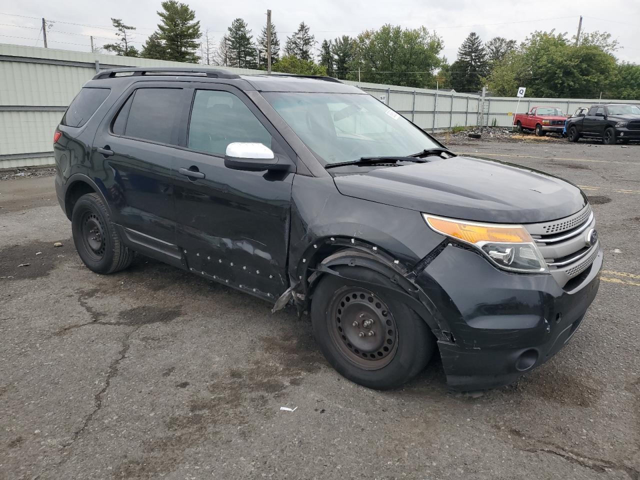 2013 Ford Explorer - Фото 4