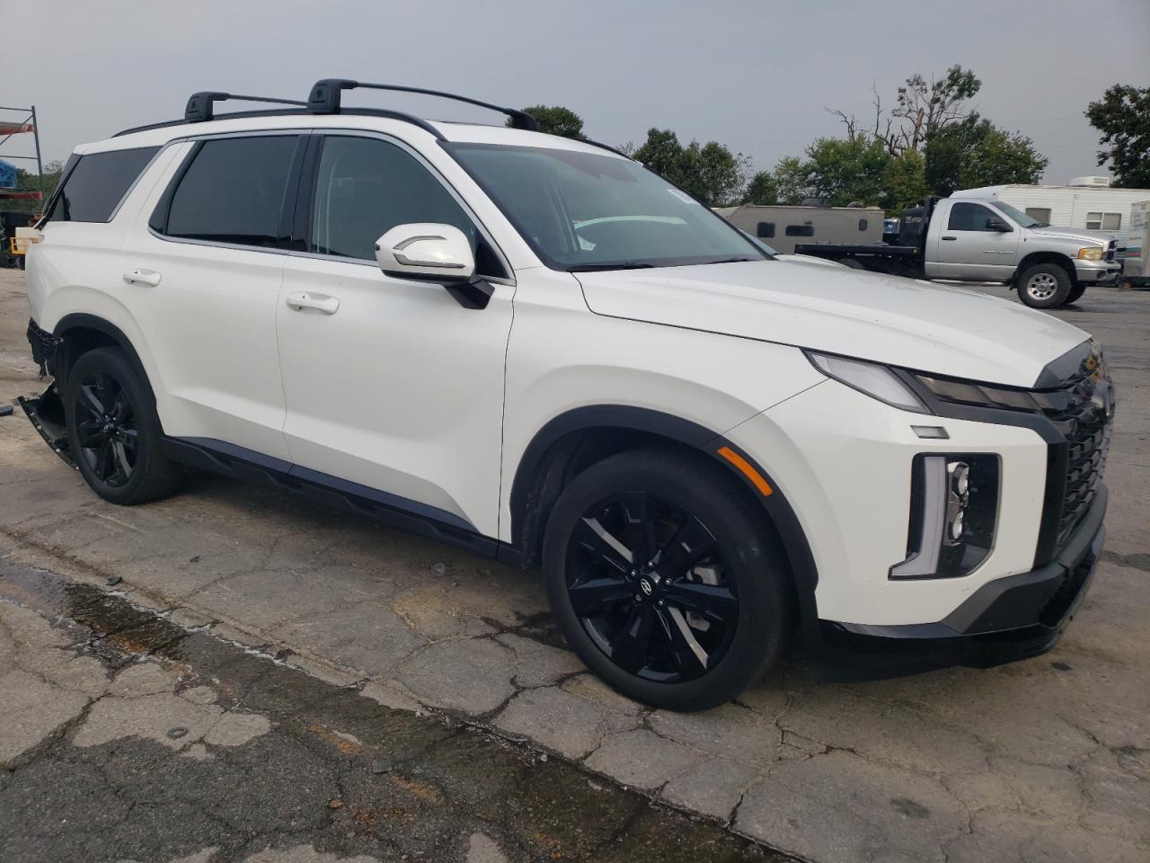 2023 Hyundai Palisade Xrt - Фото 4
