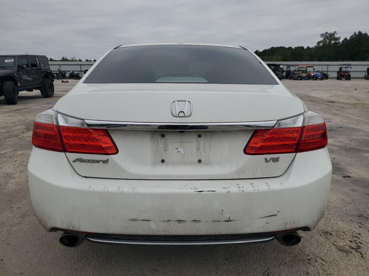2013 Honda Accord Exl - Image 6