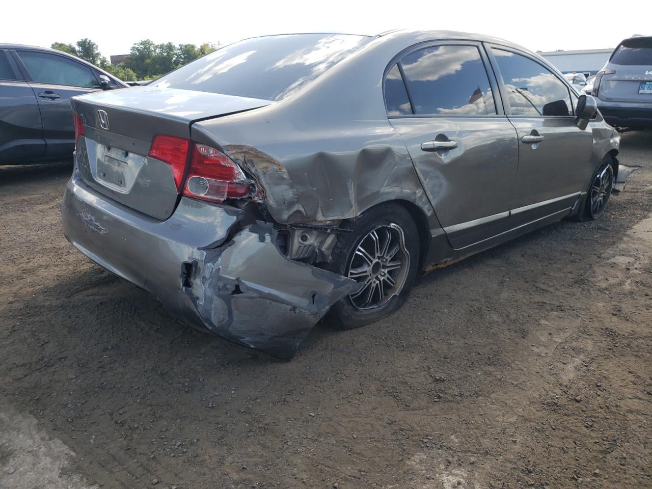 2008 Honda Civic Lx - Image 3