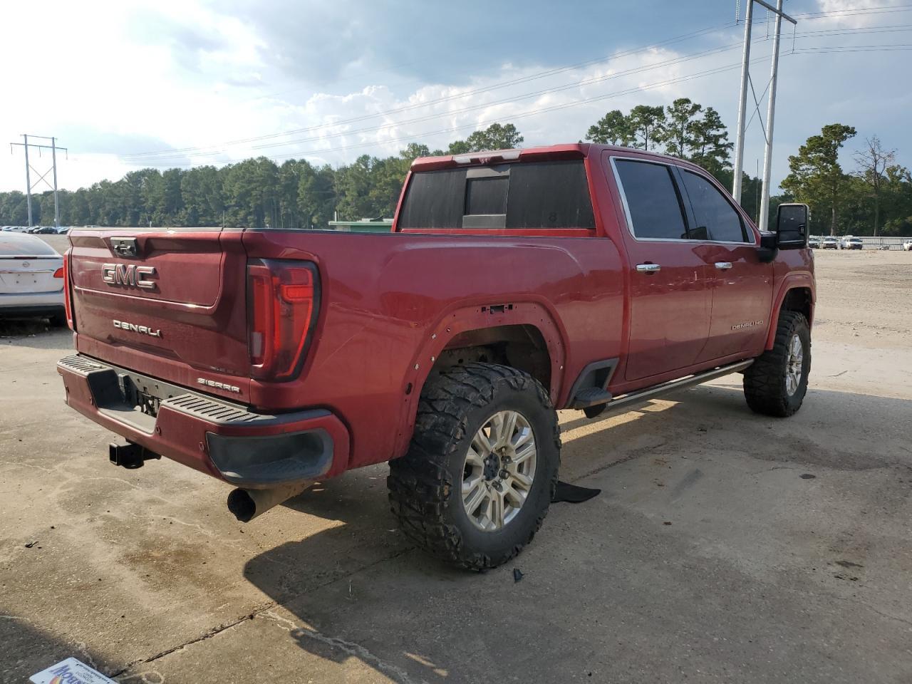 2023 GMC Sierra K2500 Denali - Фото 3