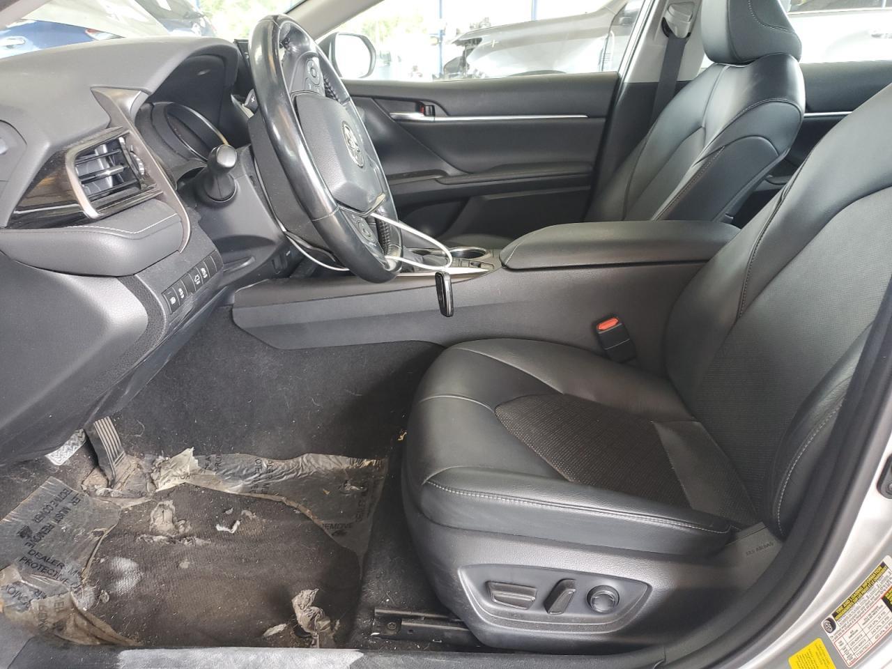 2023 Toyota Camry Xse - Фото 7