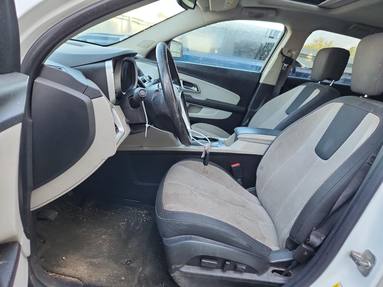 2013 Chevrolet Equinox Lt - Фото 7