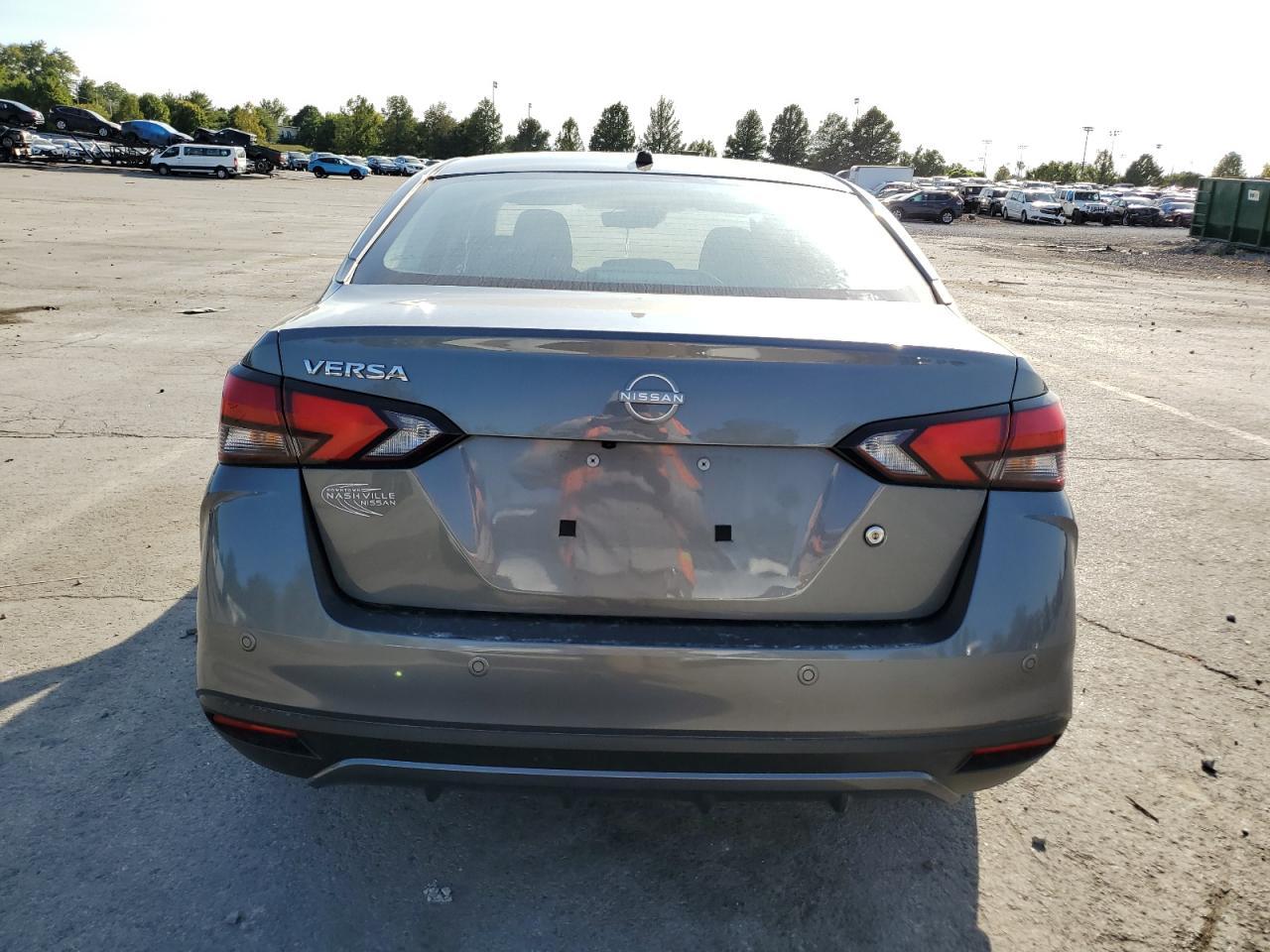 2024 Nissan Versa S - Фото 6