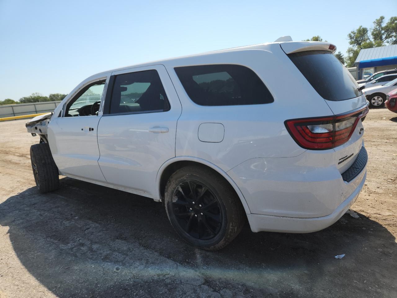 2018 Dodge Durango Sxt - Фото 2