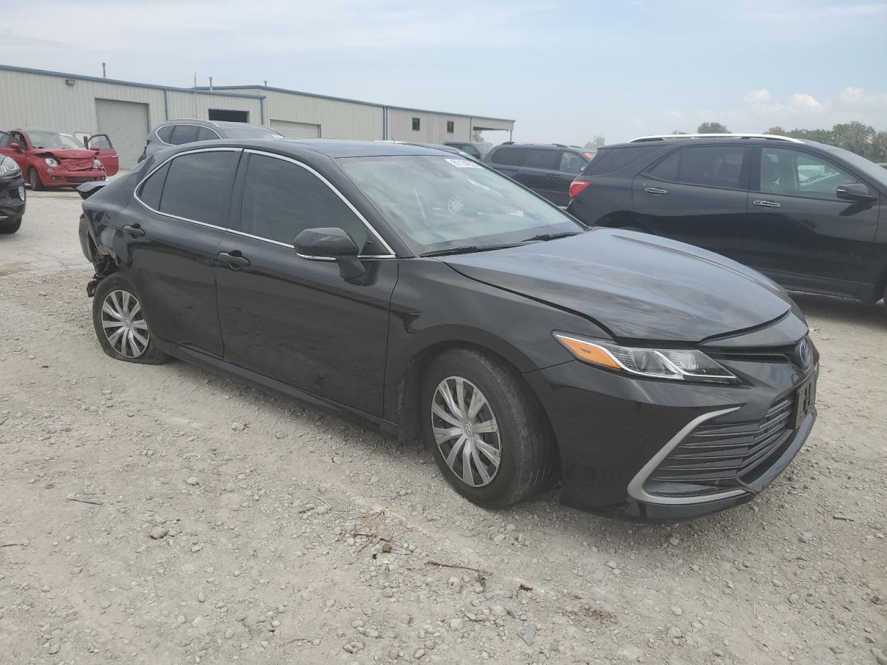 2023 Toyota Camry Le - Image 4