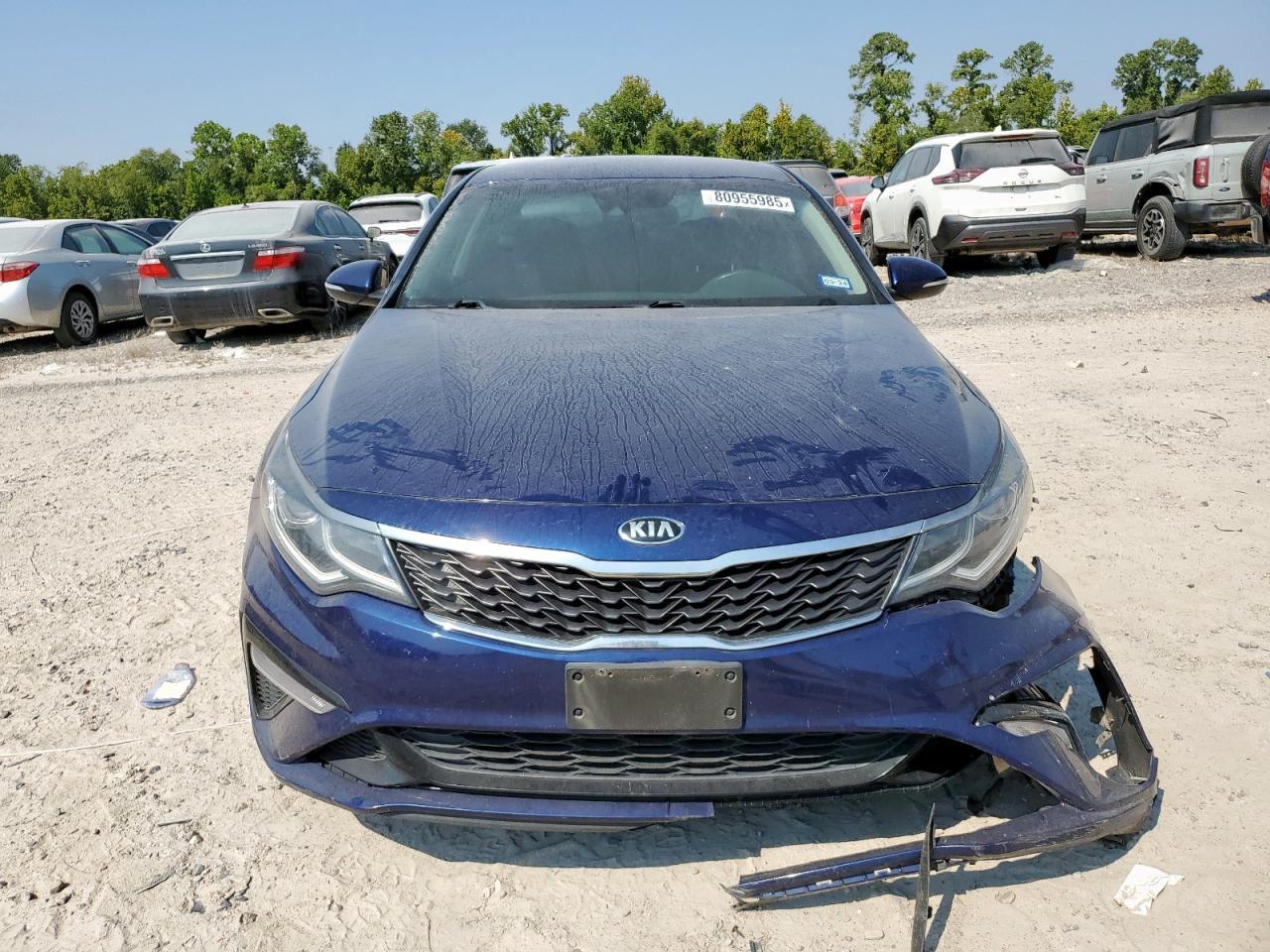 2020 Kia Optima Lx - Image 5