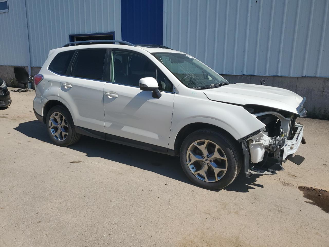 2018 Subaru Forester 2.5I Touring - Image 4