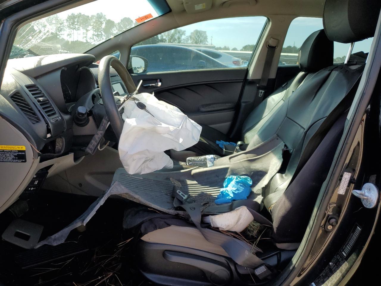 2016 Kia Forte Lx - Фото 7