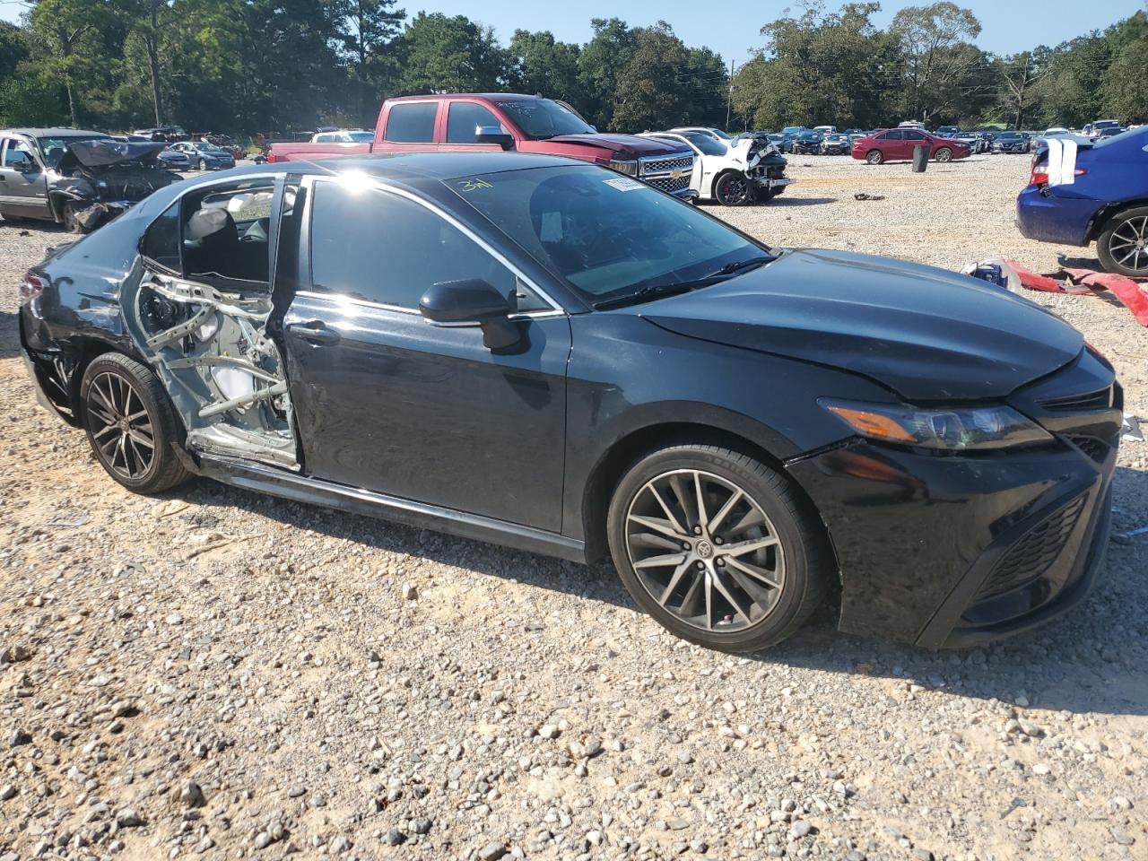 2023 Toyota Camry Se Night Shade - Image 4