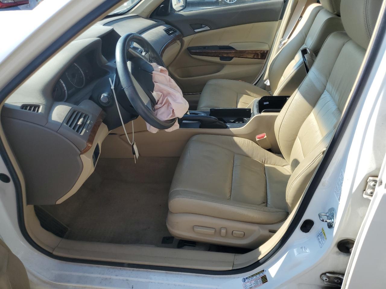 2008 Honda Accord Exl - Фото 7