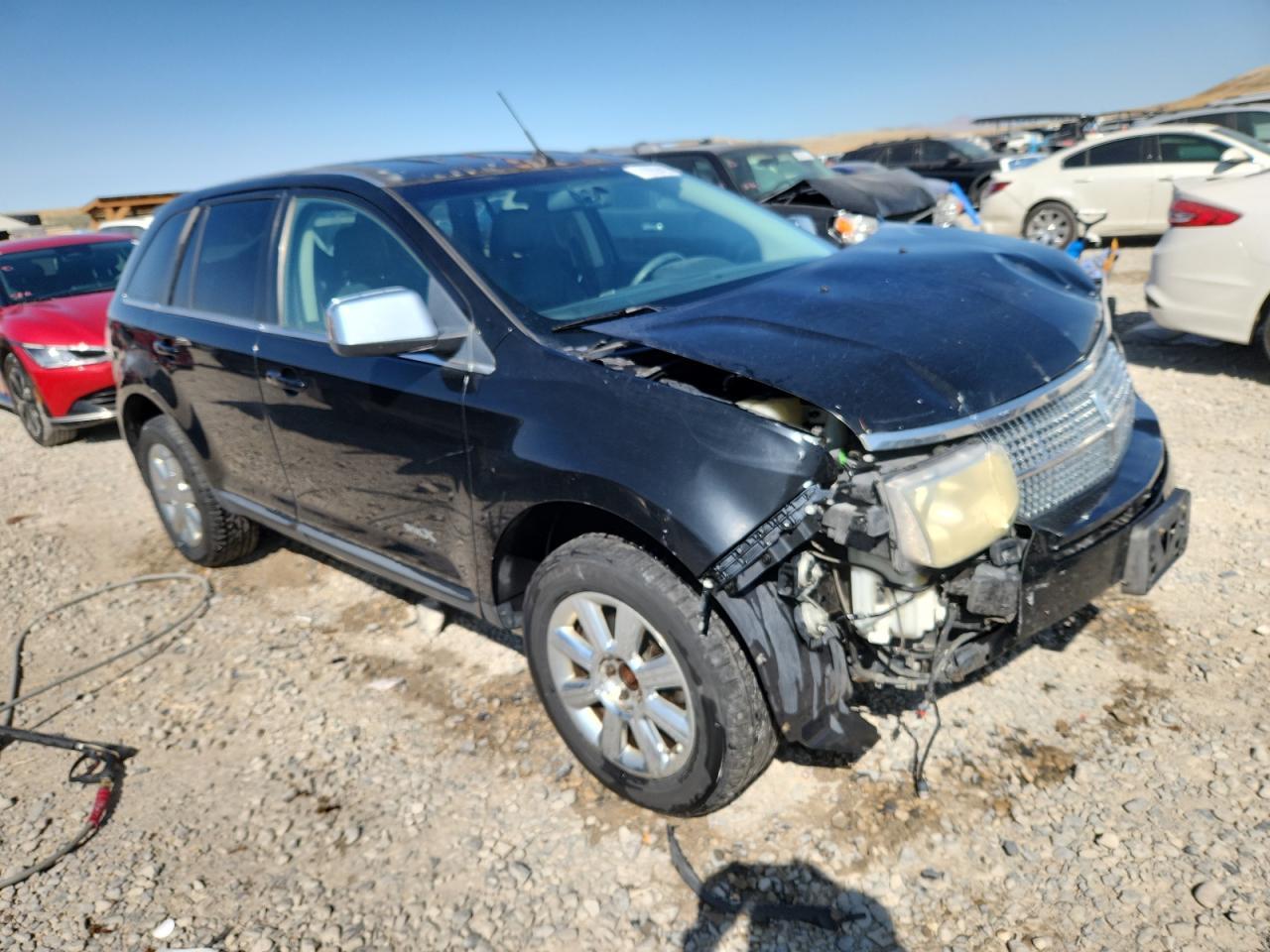 2007 Lincoln Mkx - Фото 4