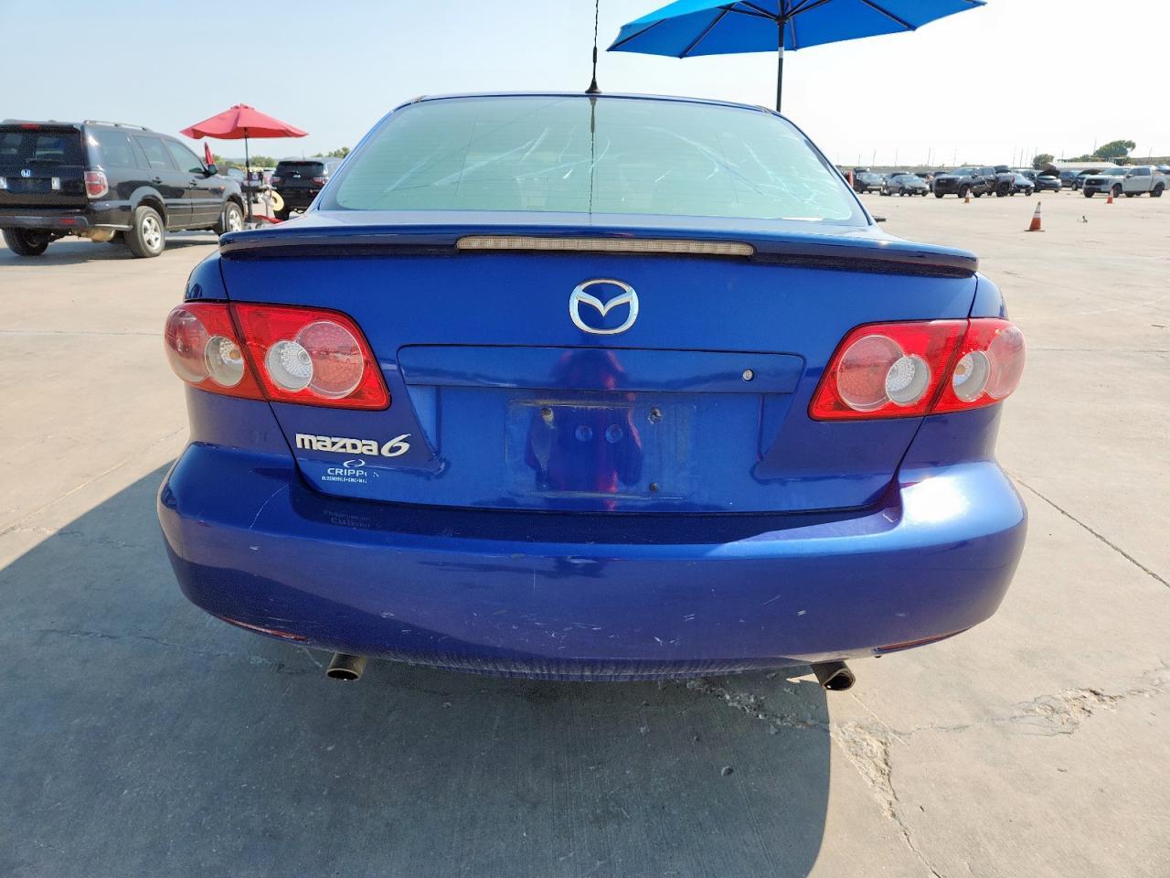 2005 Mazda 6 S - Фото 6