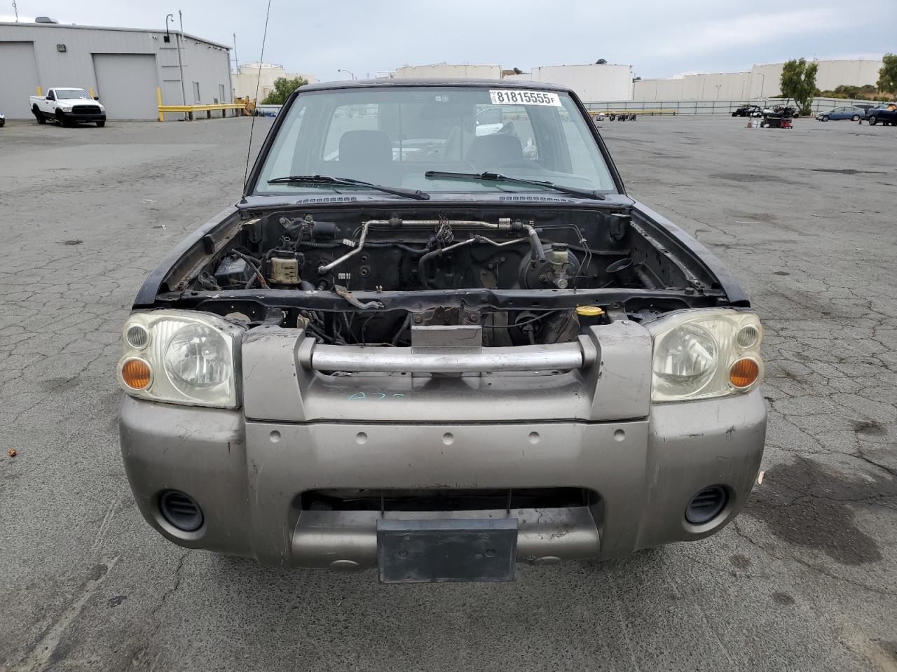 2001 Nissan Frontier King Cab Xe - Фото 5