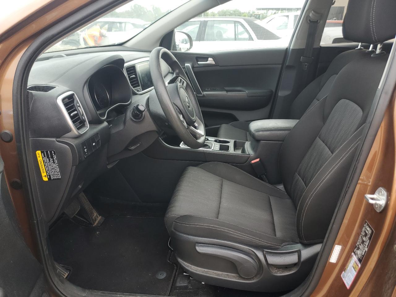 2021 Kia Sportage Lx - Фото 7