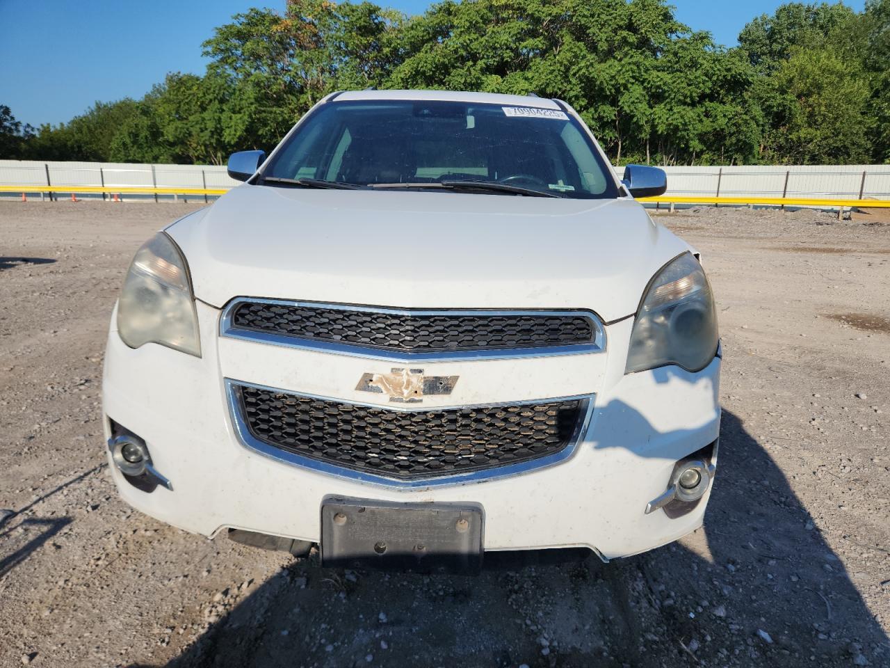 2015 Chevrolet Equinox Ltz - Фото 5