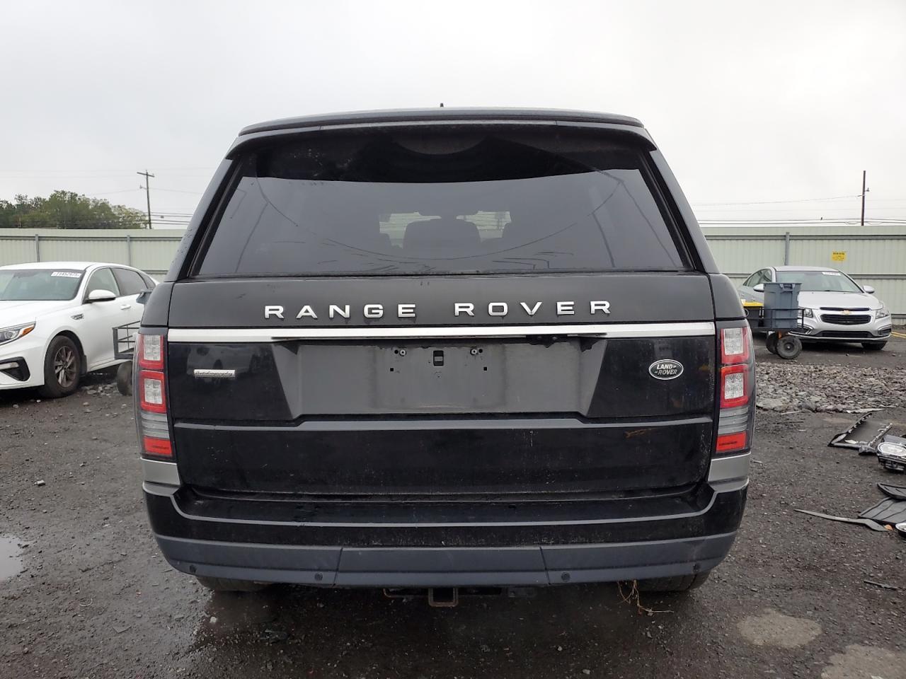 2016 Land Rover Range Rover Autobiography - Фото 6