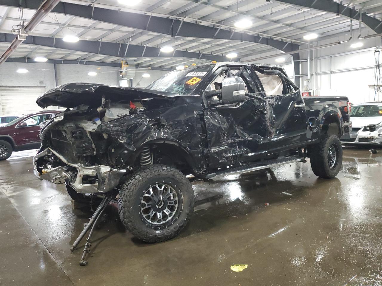 2018 Ford F250 Super Duty