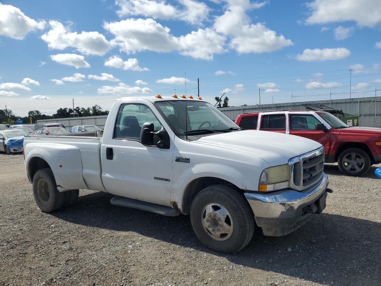 2002 Ford F350 Super Duty - Фото 4