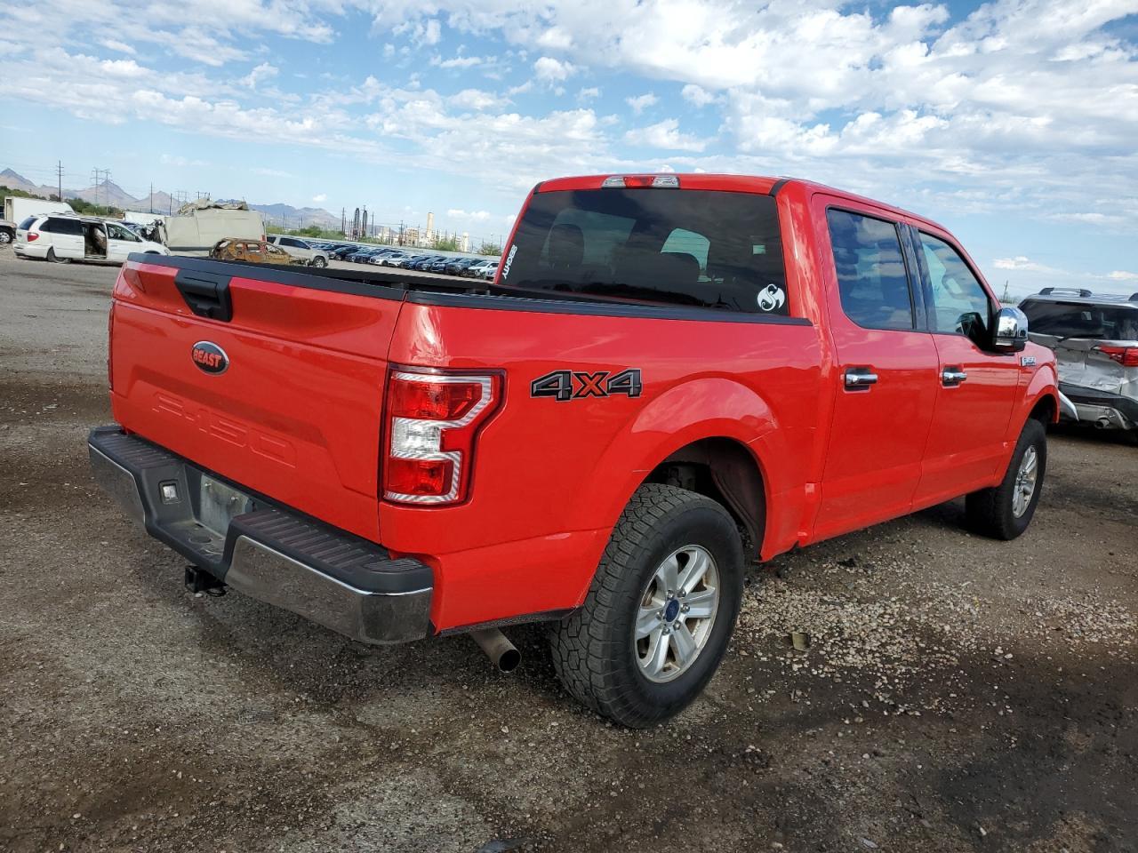 2019 Ford F150 Supercrew - Фото 3