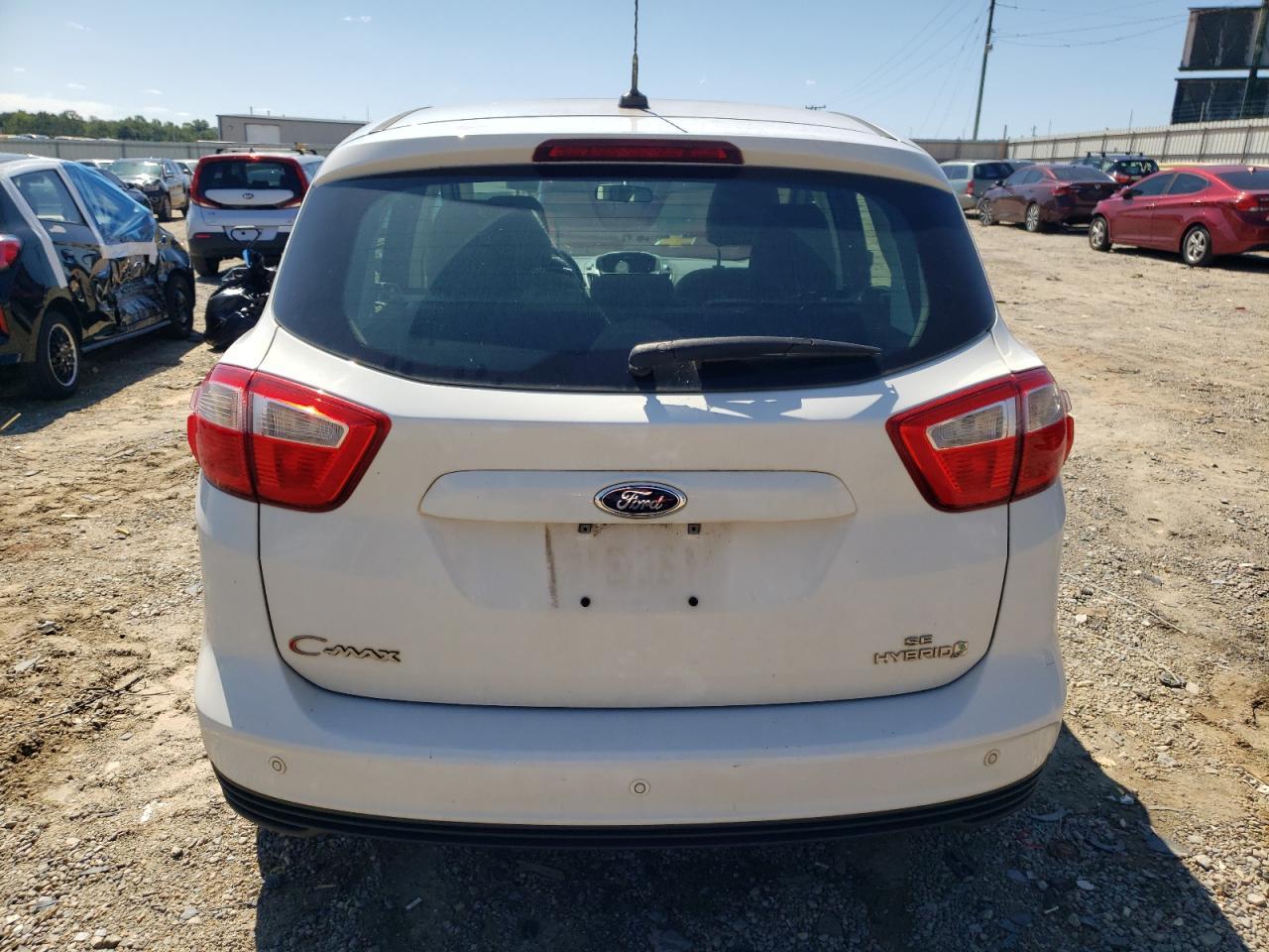 2013 Ford C-Max Se - Фото 6