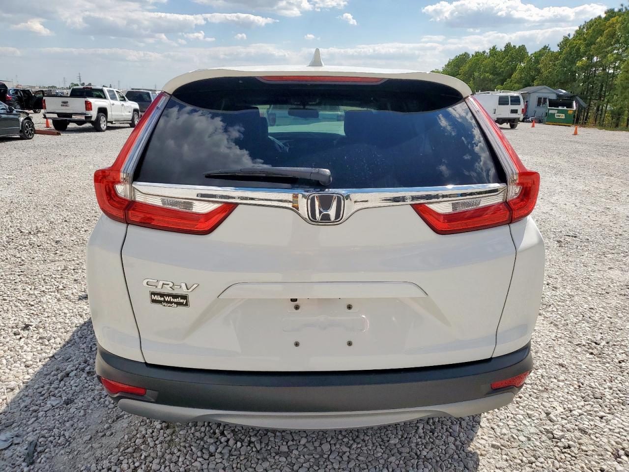 2018 Honda Cr-V Exl - Image 6