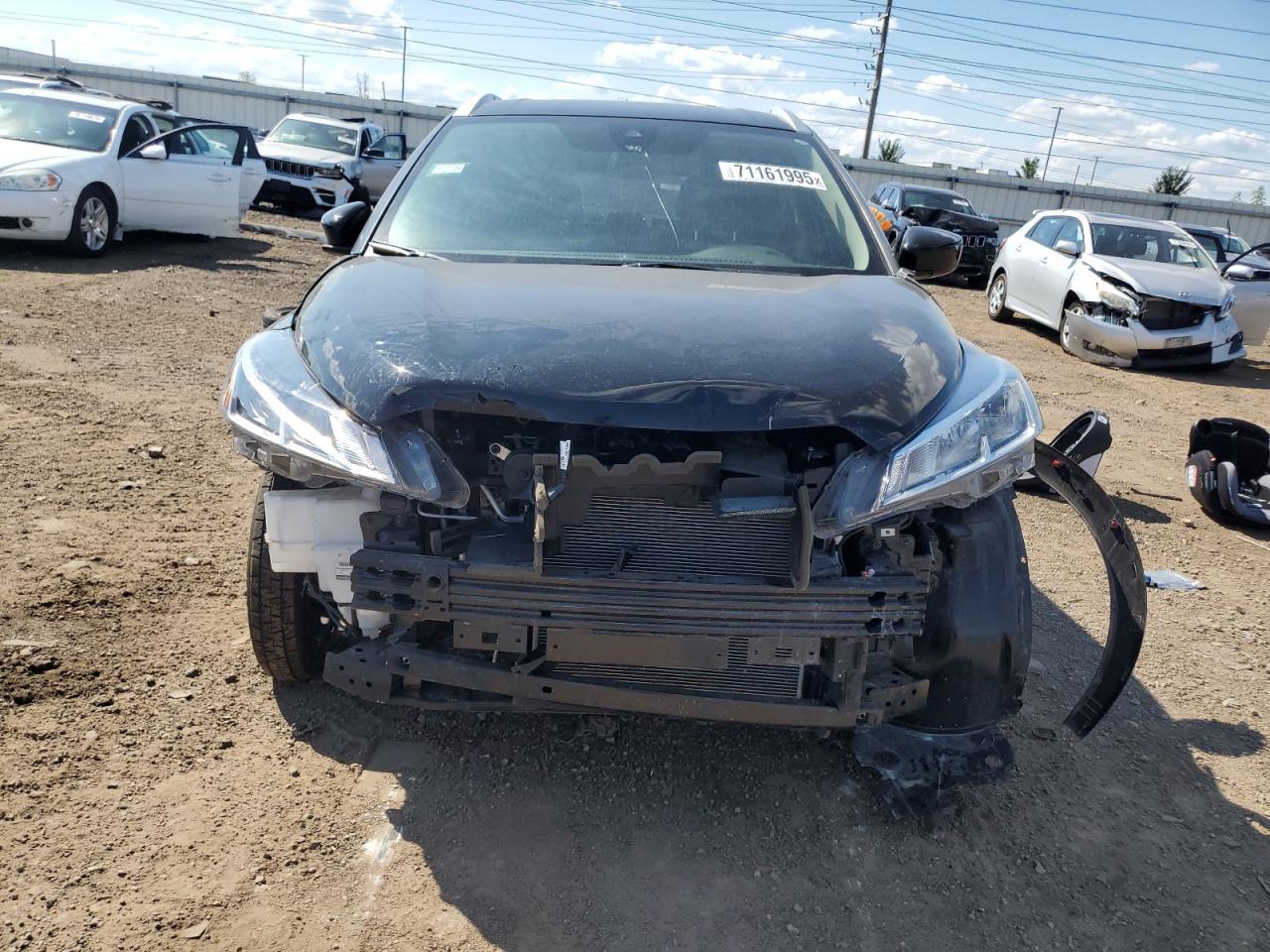 2024 Nissan Kicks Sv - Фото 5