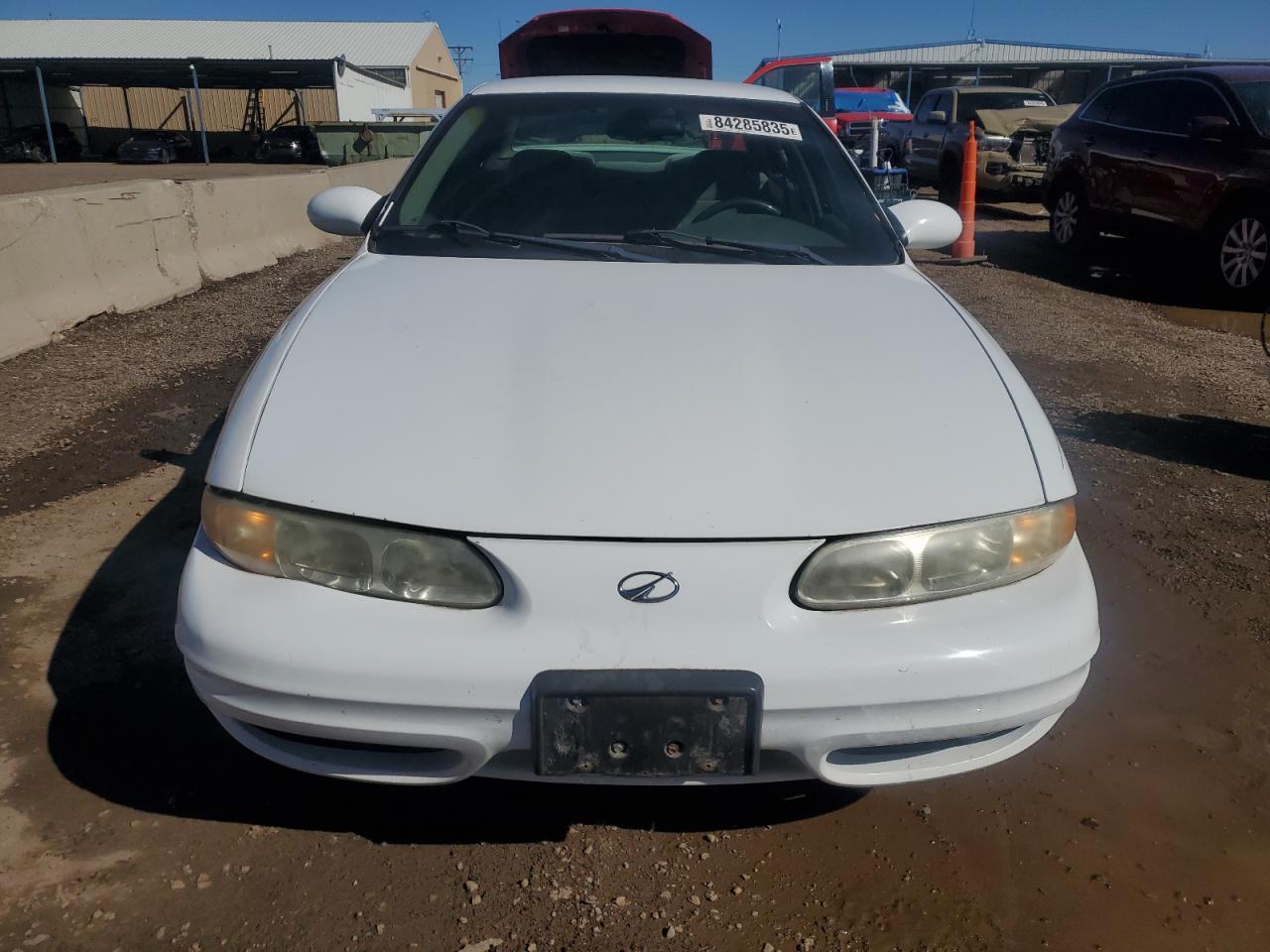 2002 Oldsmobile Alero Gl - Фото 5