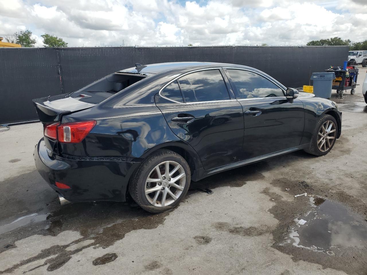 2012 Lexus Is 350 Base - Фото 3