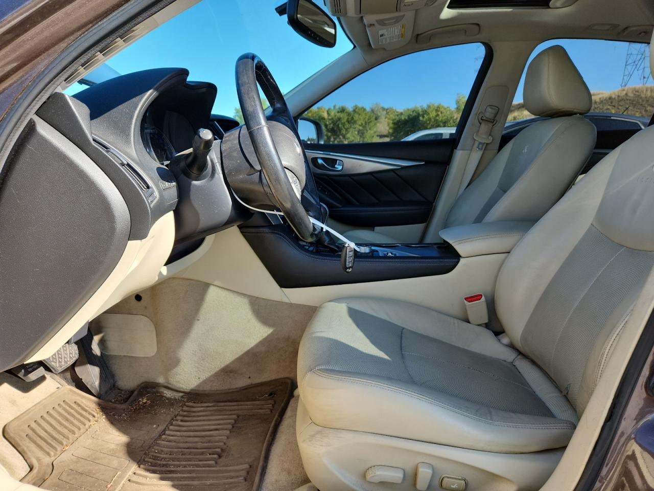 2014 Infiniti Q50 Base - Image 7