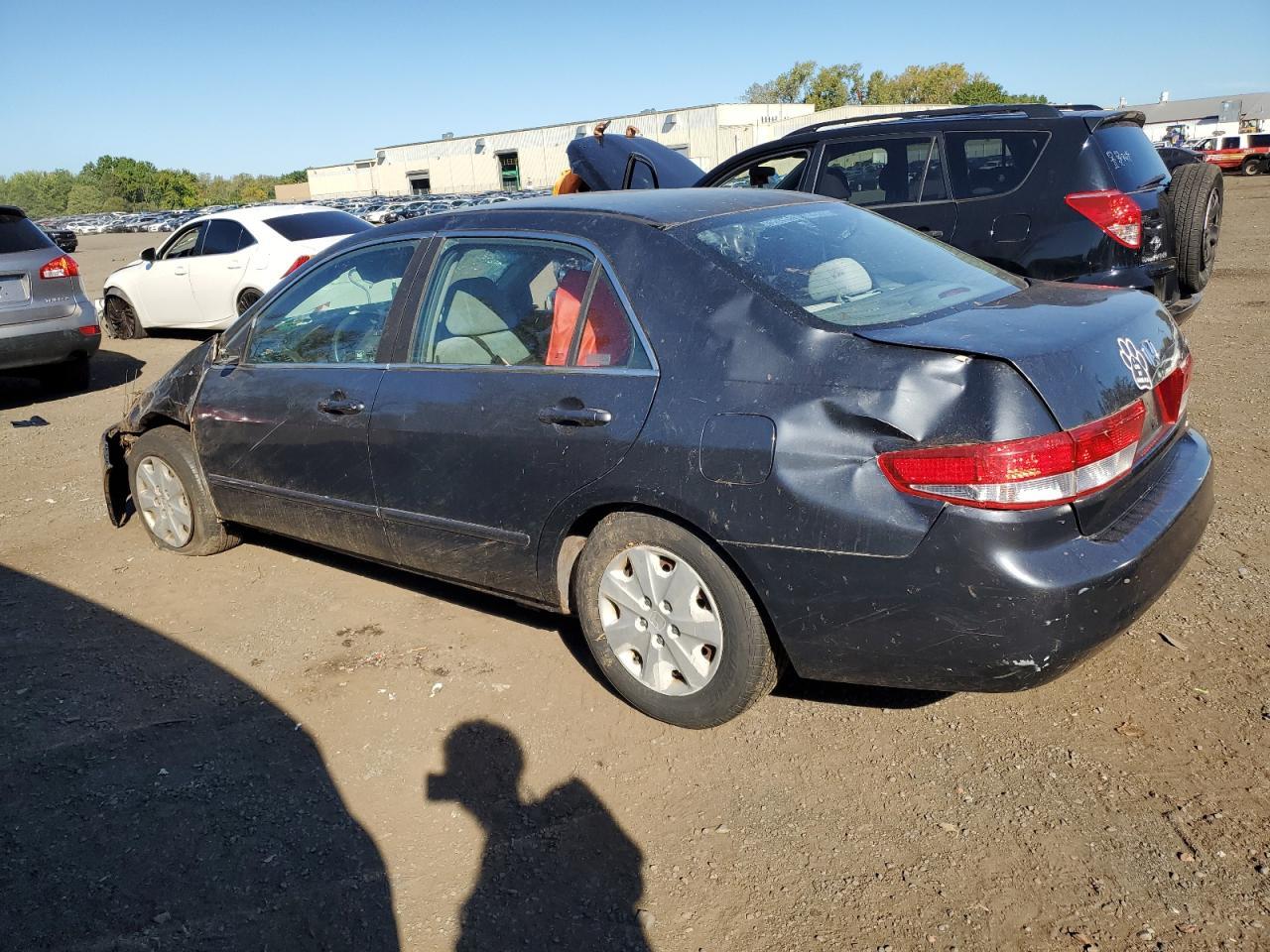 2004 Honda Accord Lx - Фото 2