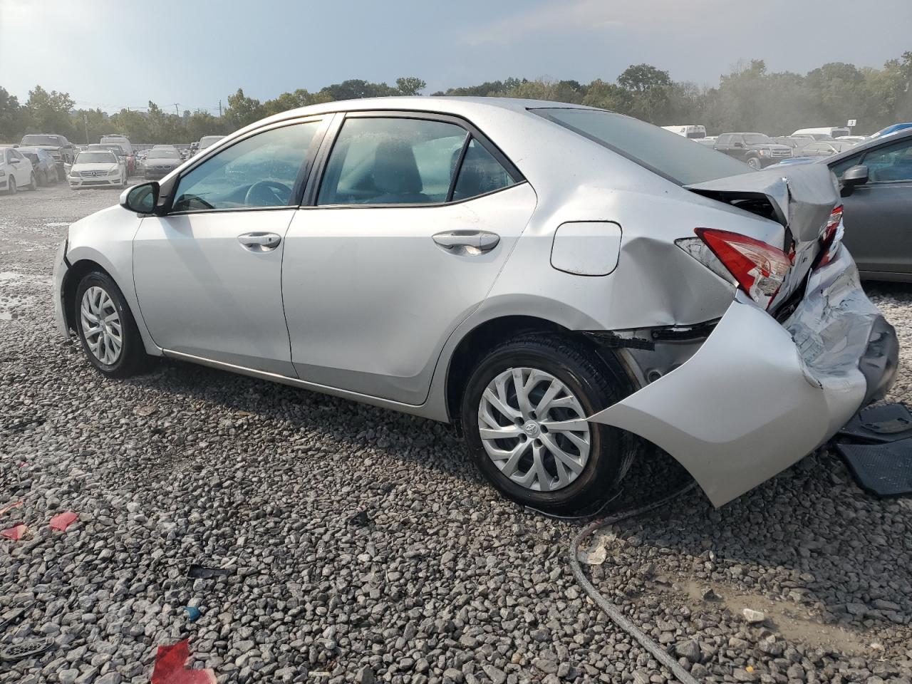 2018 Toyota Corolla L - Image 2