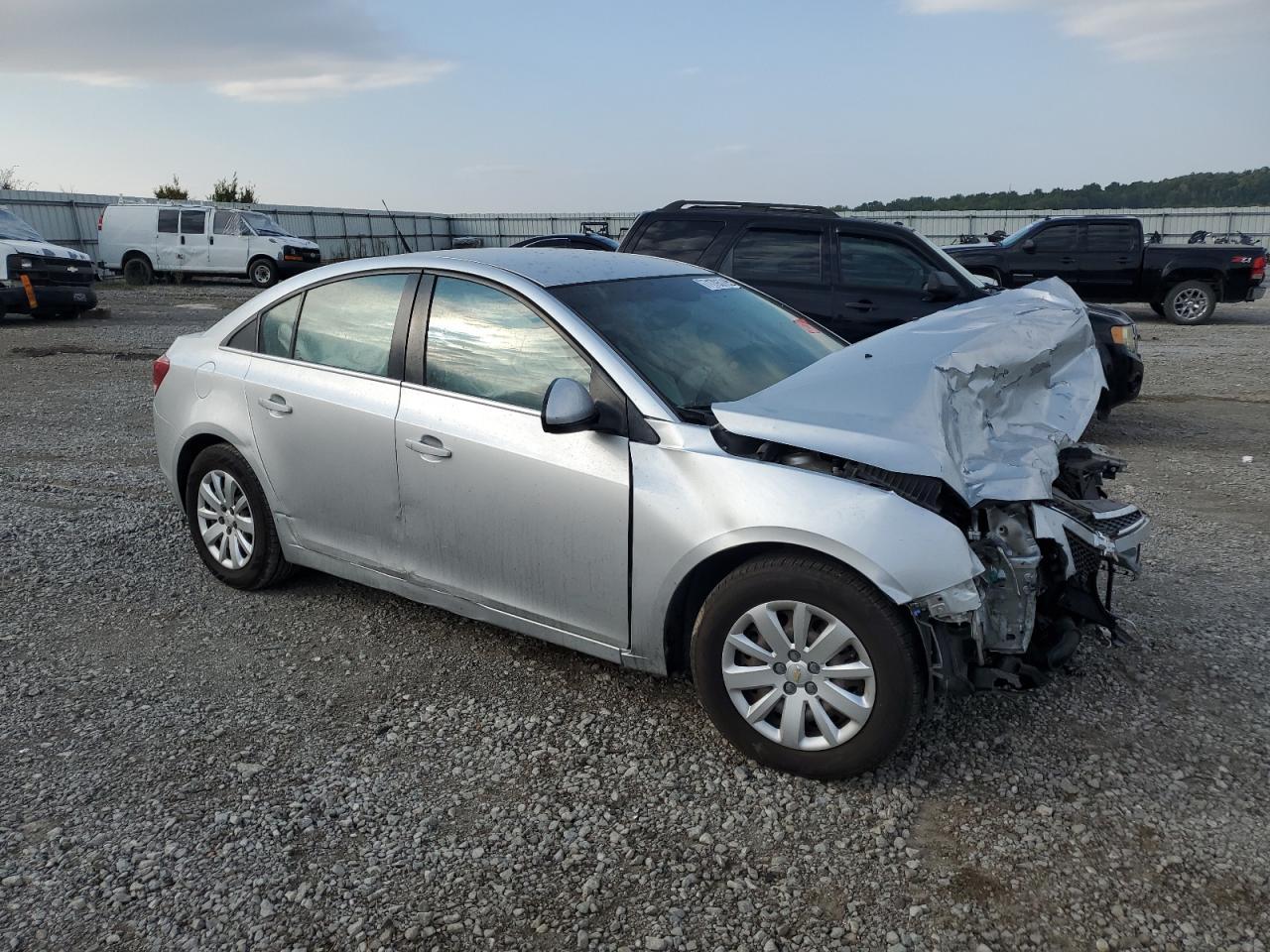 2011 Chevrolet Cruze Lt - Фото 4