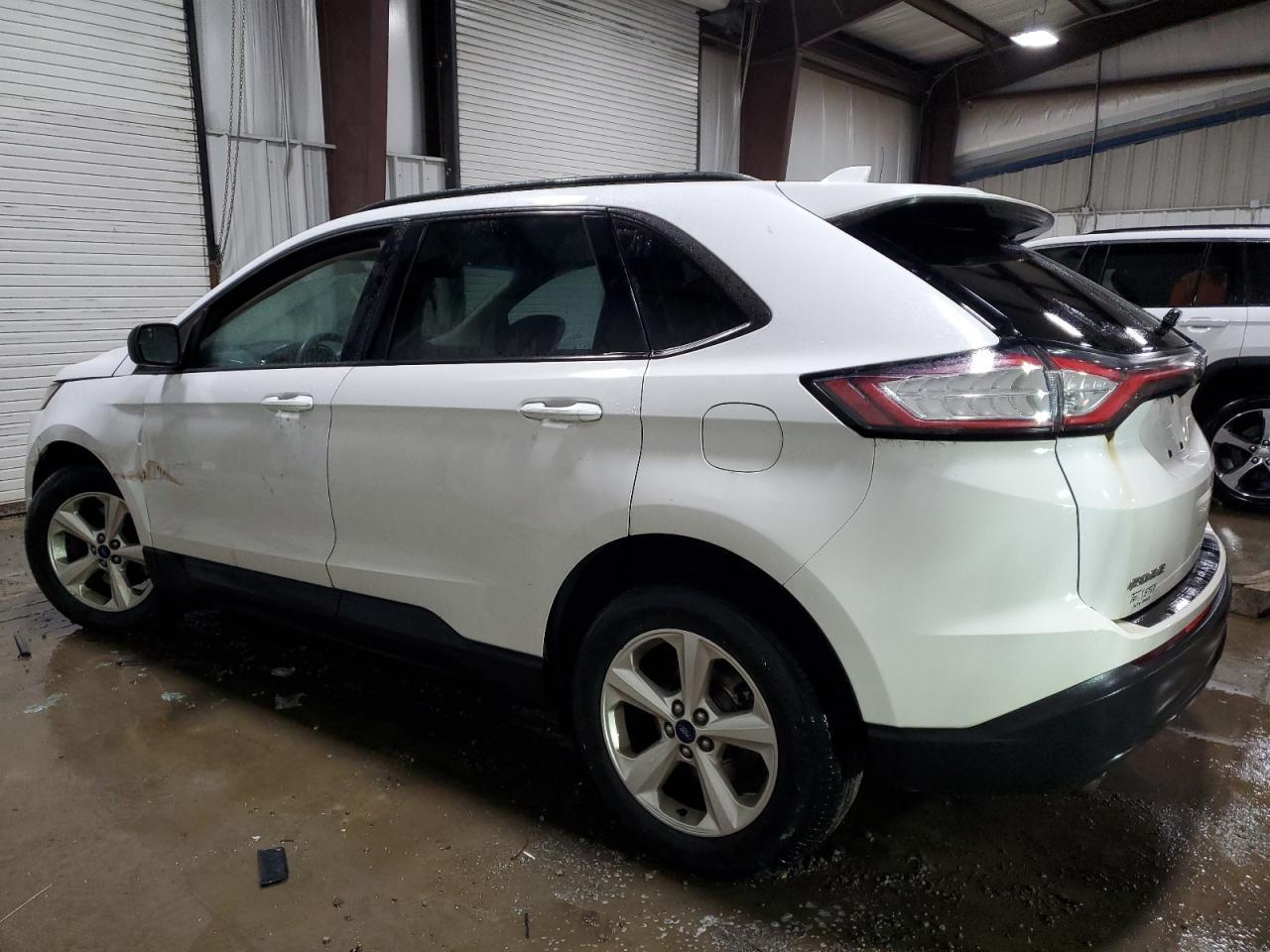 2015 Ford Edge Se - Фото 2