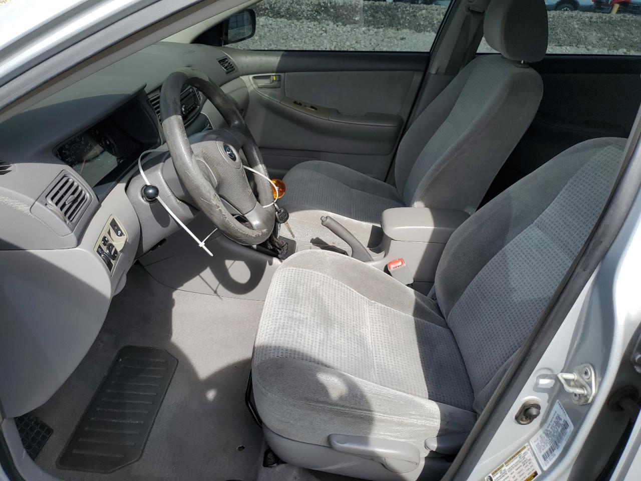 2006 Toyota Corolla Ce - Фото 7