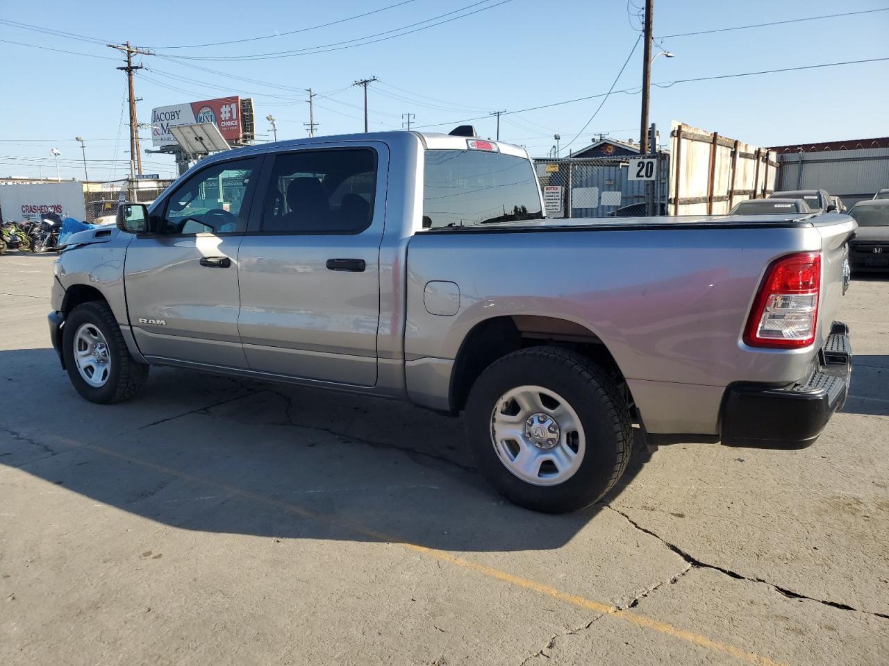 2022 Ram 1500 Tradesman - Image 2